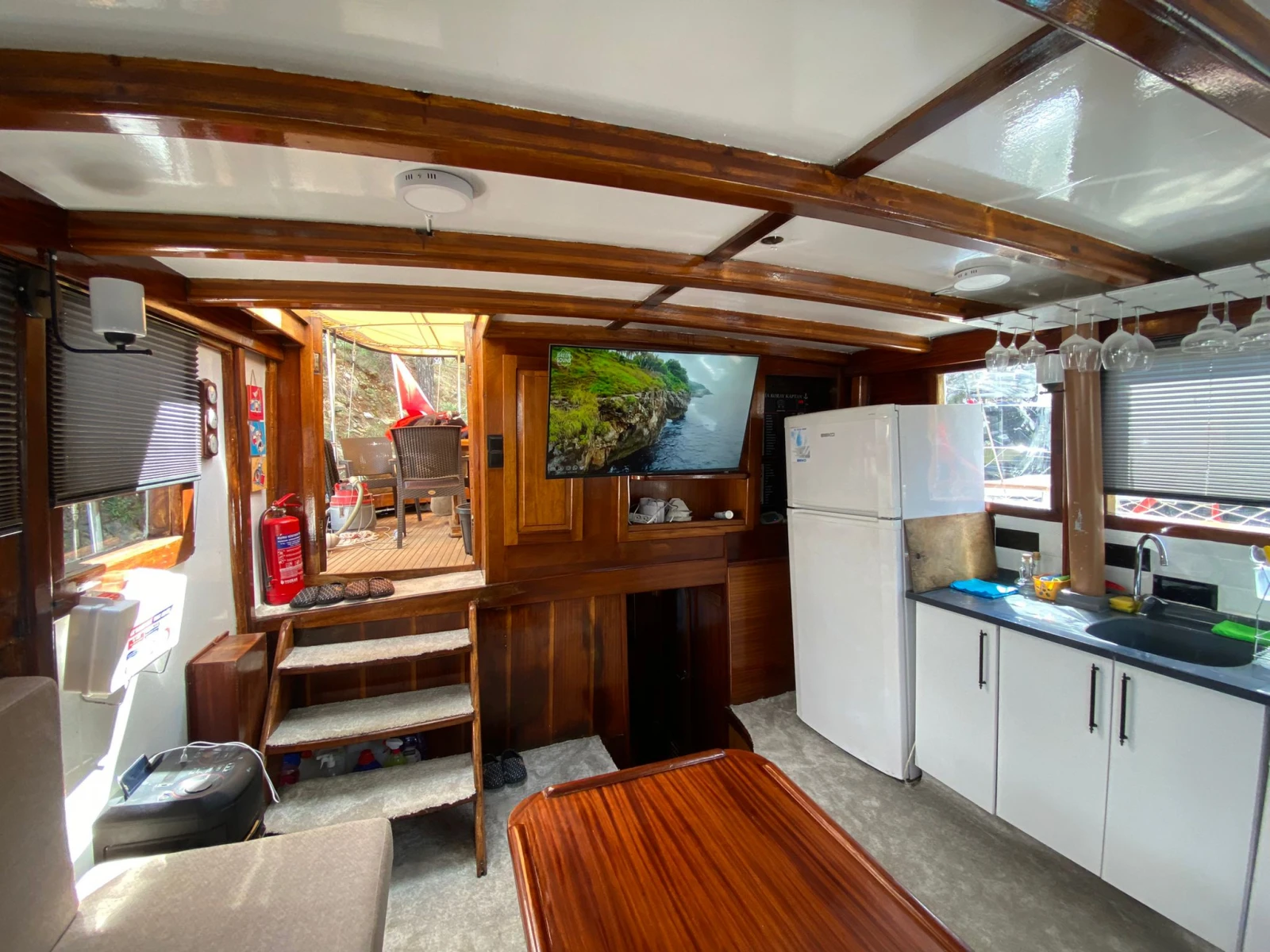 interior